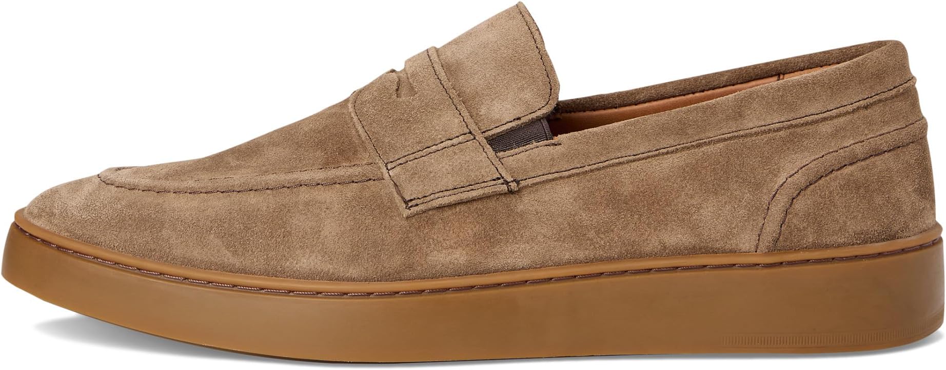 Лоферы Allen Edmonds Randolph 2.0 Slip-on Sneaker, цвет Light Brown Suede — фото 4