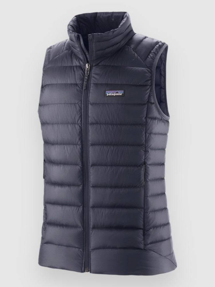 

Утепленный жилет Patagonia Down Weste, smolder blue