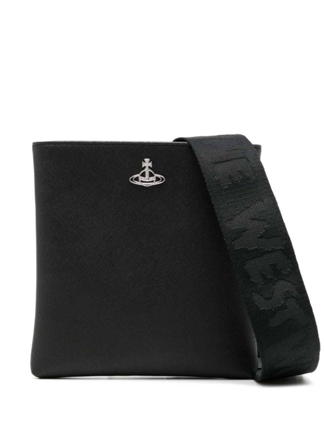 

Vivienne Westwood сумка через плечо Squire, черный