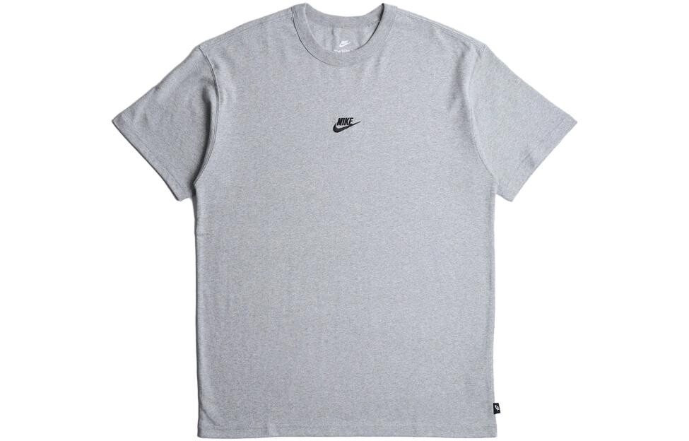 

Футболка мужская серая Nike, серый