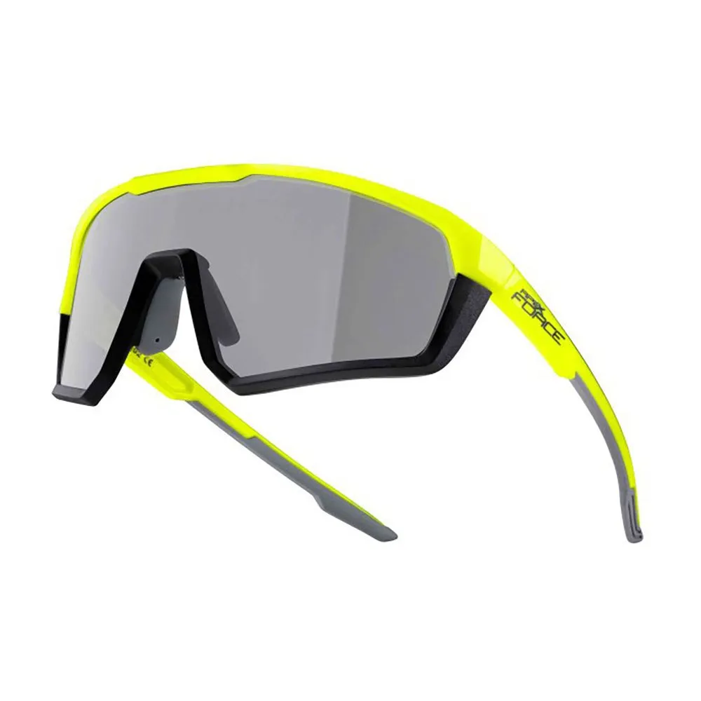 

Фотохромные солнцезащитные очки Force Apex, желтый