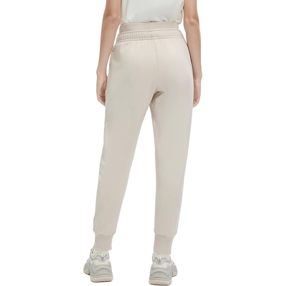 

Повседневные брюки женские светло-серебристые FILA