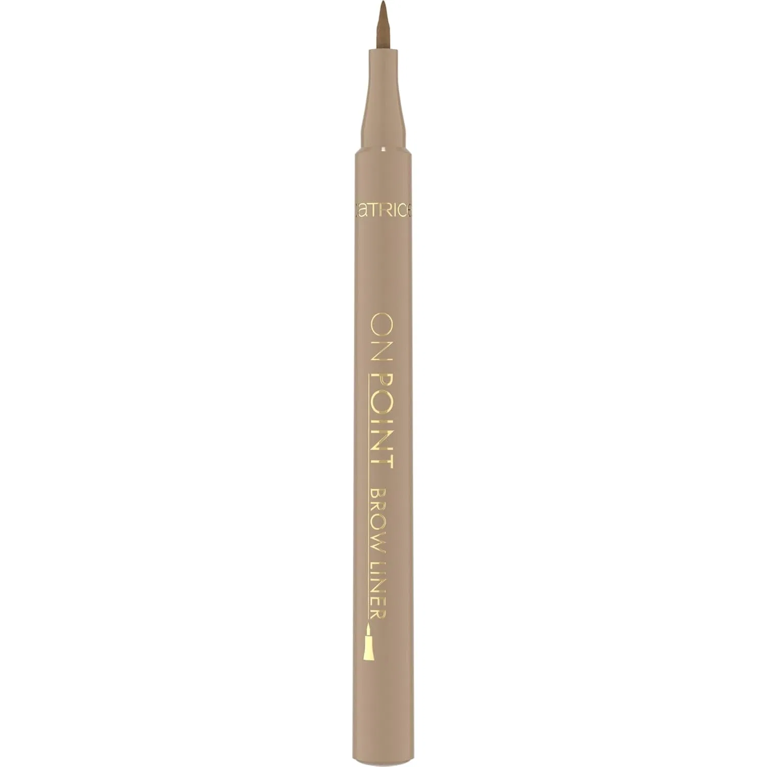Карандаш для бровей «On Point Brow Liner 010 Dark Blonde» от Catrice Catrice — фото 2