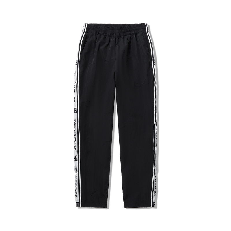 

LiNing Спортивные штаны мужские черные