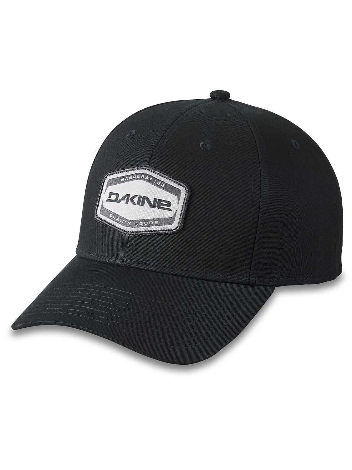 

Бейсболка Dakine CRAFTED BALLCAP, черный