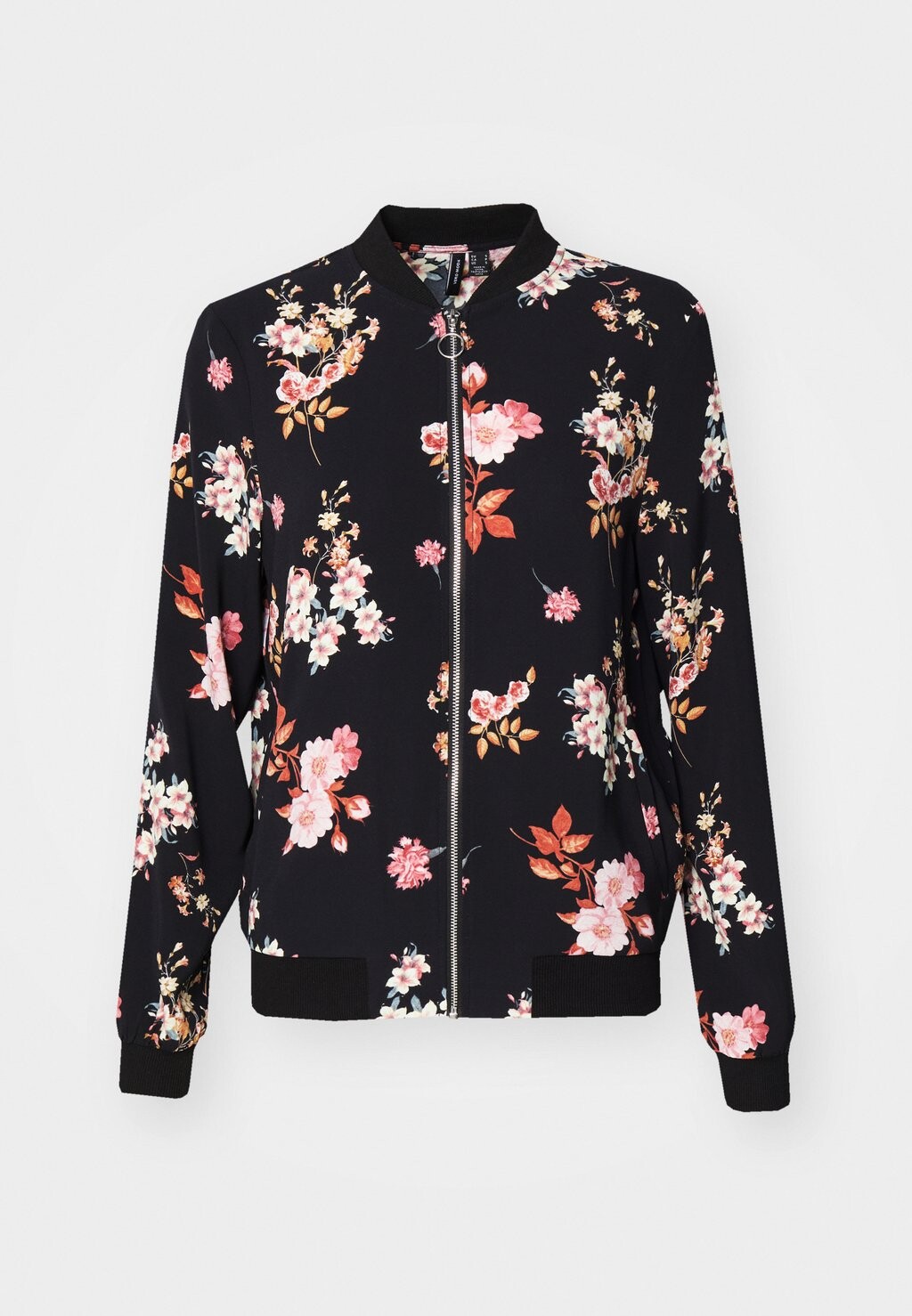 

Куртка-бомбер VMCOCO Vero Moda, черный