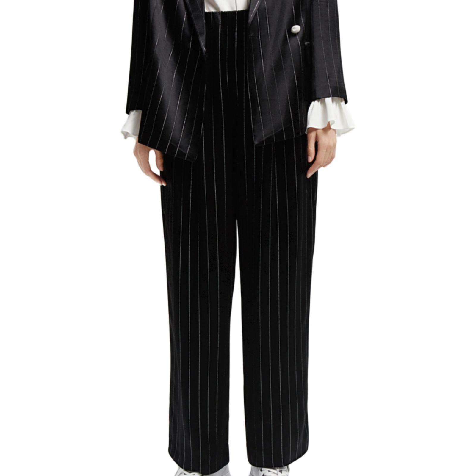 

Брюки Casual Karl Lagerfeld женские KARL LAGERFELD/Karl Lagerfeld Jeans, черный