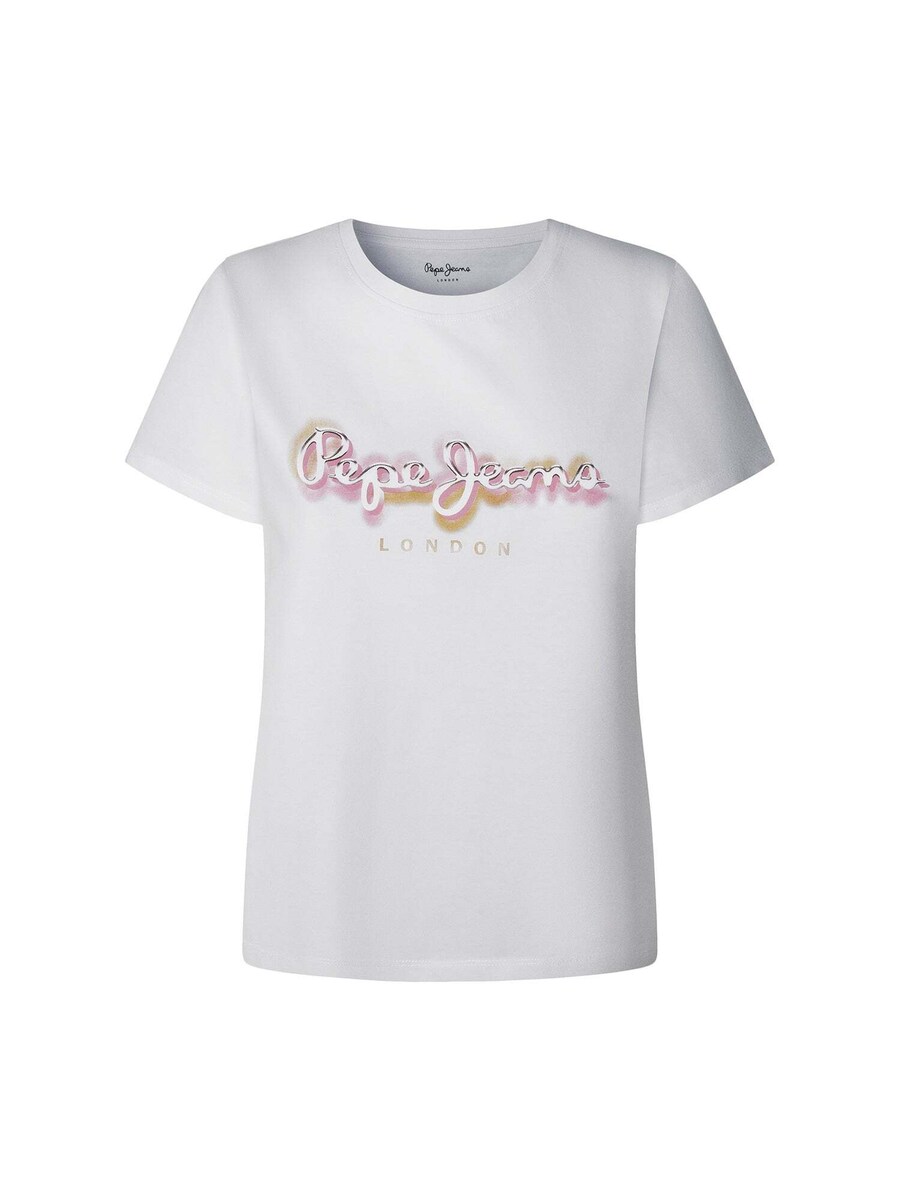 

Футболка Pepe Jeans Becky, White