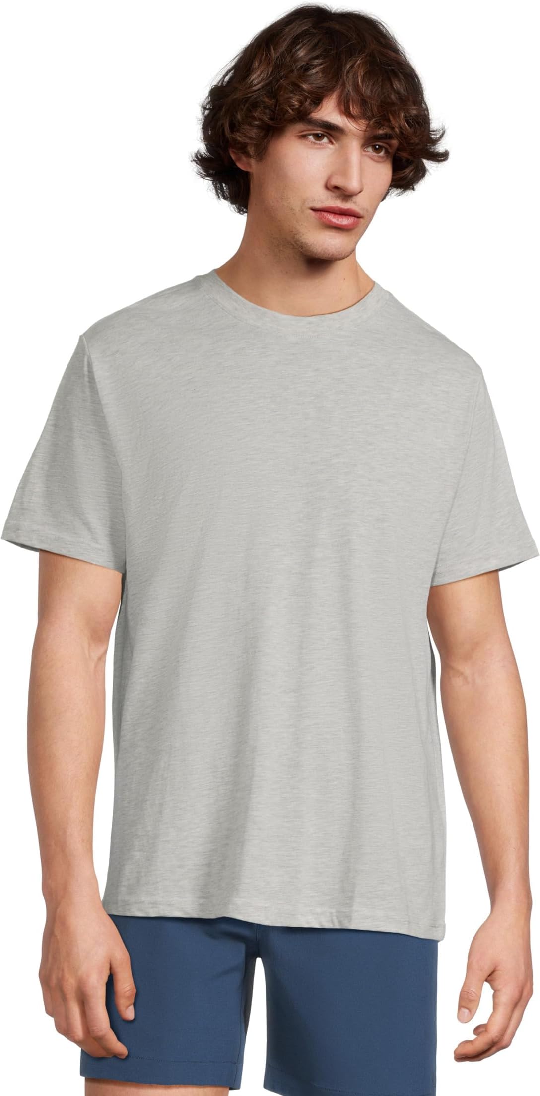 

Футболка Chubbies The Seal Of Approval, цвет Light Pastel Grey