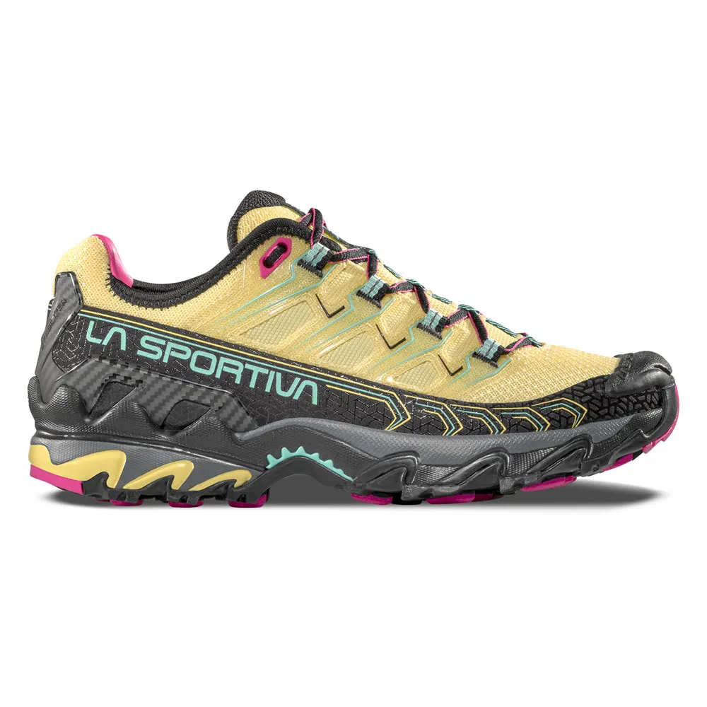 Походные ботинки La Sportiva Ultra Raptor II, желтый
