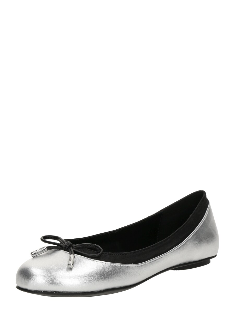 Балетки BUFFALO BALLET, Silver