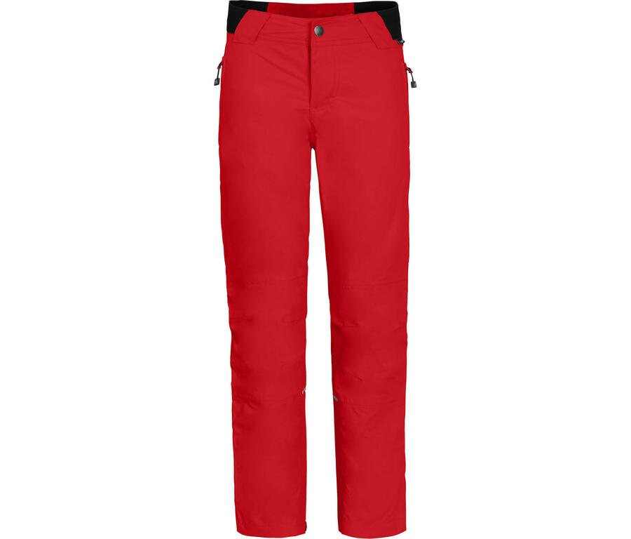 

BERGSON Штаны с сетчатой подкладкой, водонепроницаемость 12000 мм водяного столба, красные