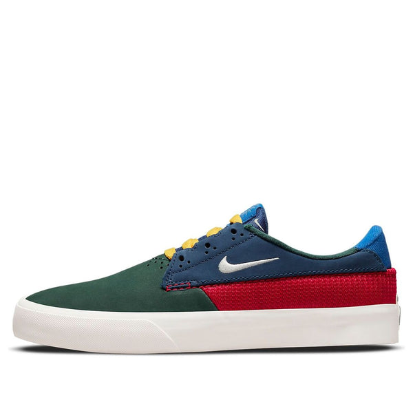 

Кроссовки shane sb 'multi' Nike, синий