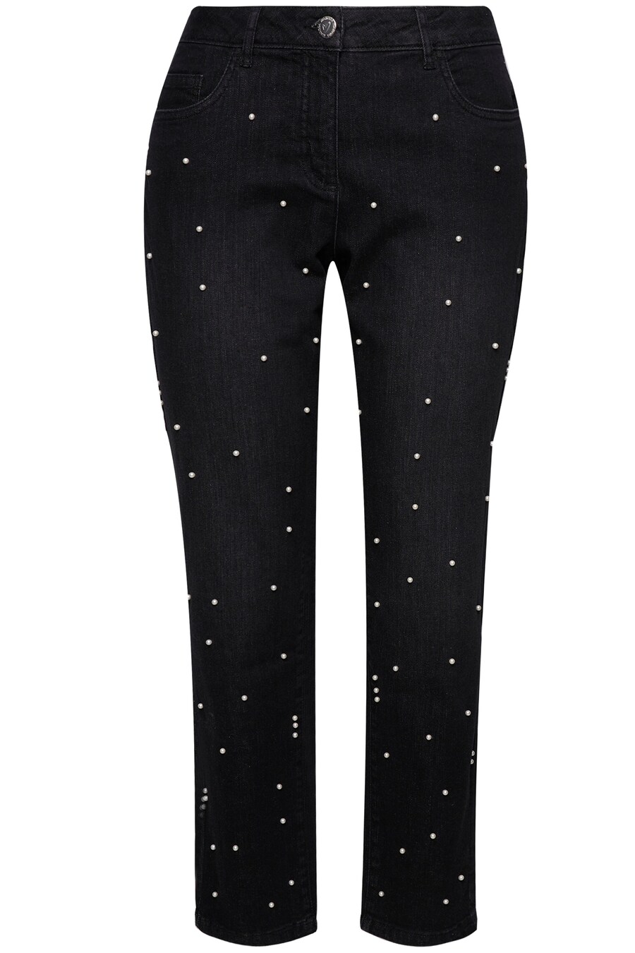 

Повседневные джинсы MIAMODA, Black