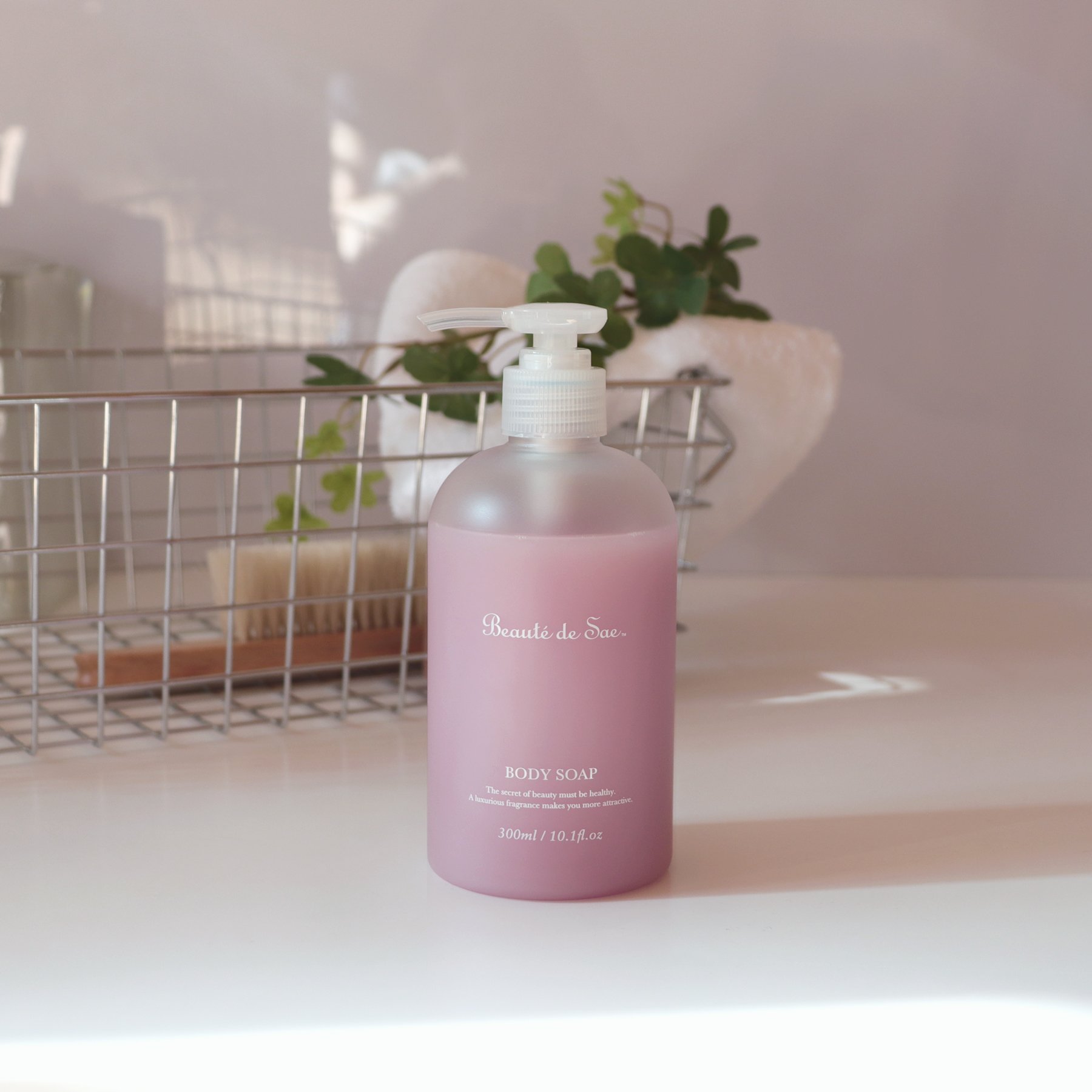Натуральное ароматизированное мыло для тела (груша и ягоды) Beaute De Sae, Pearberry — фото 3