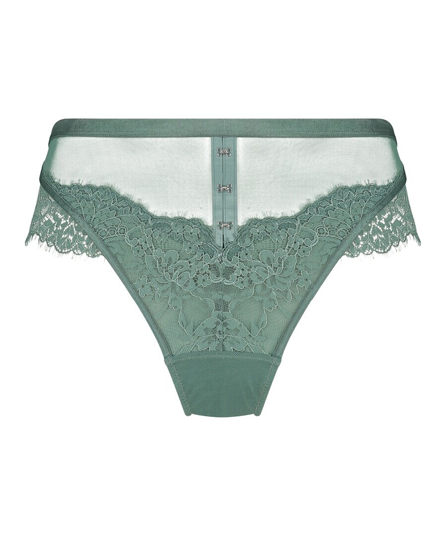 

Стринги Hunkemöller BELLA, зеленый