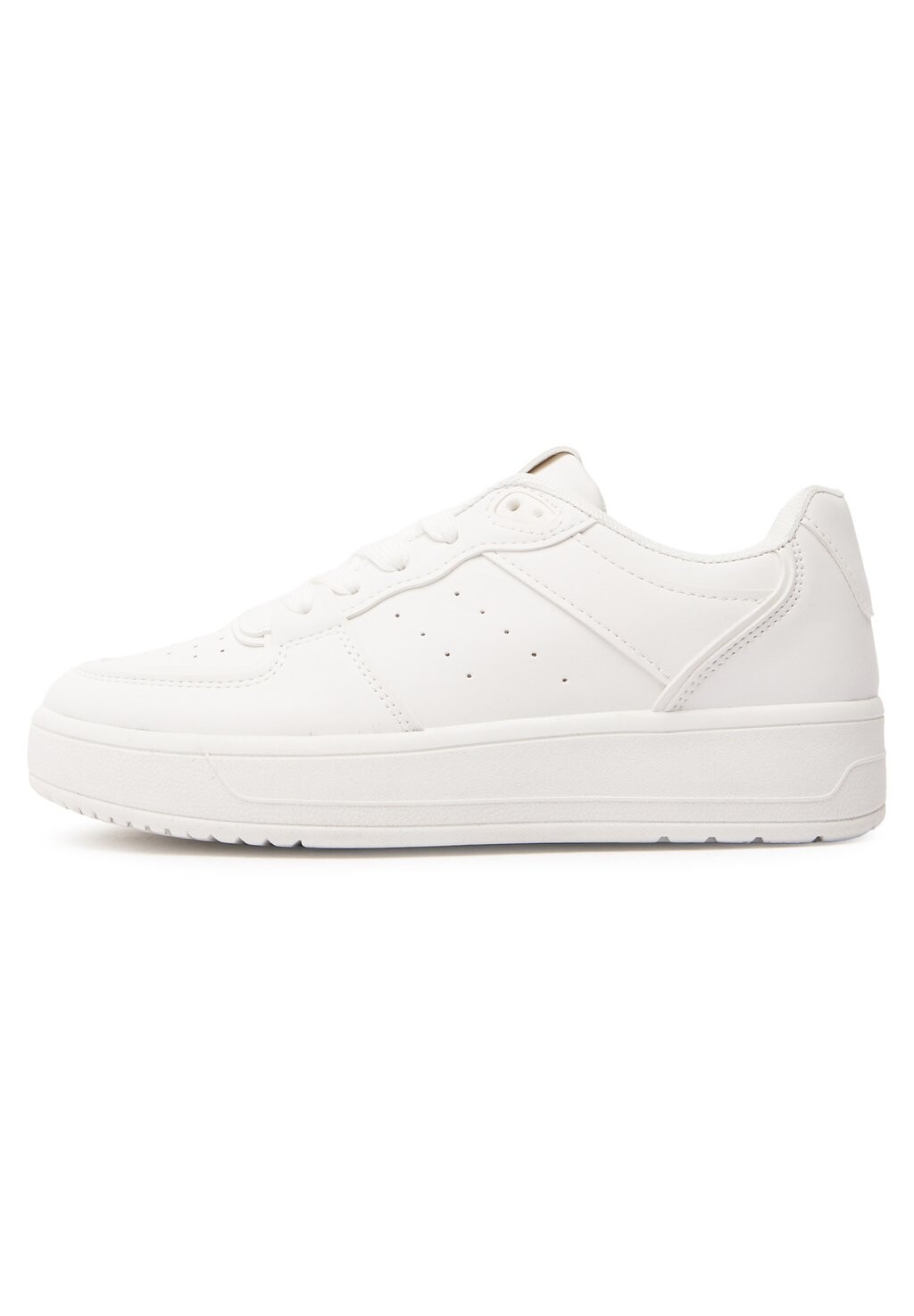 

Кроссовки низкие MELINDA LACE UP schuh, цвет white