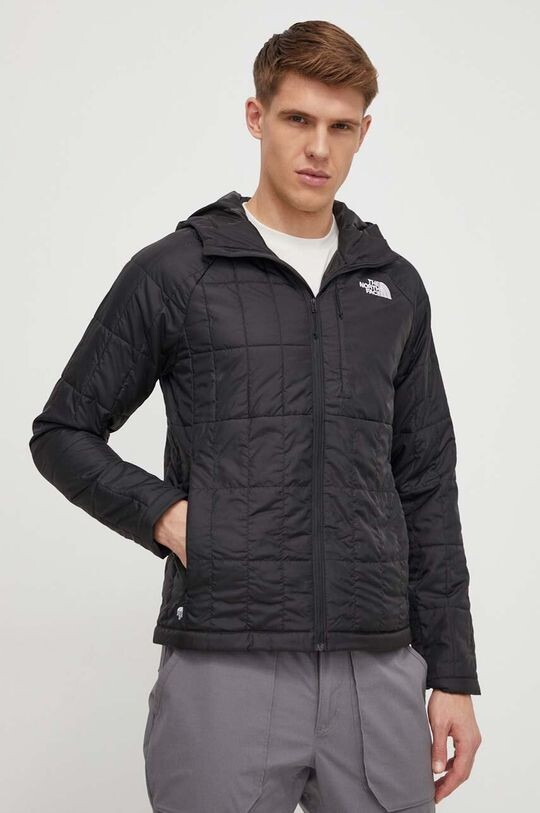 

Спортивная куртка Circaloft Hoodie The North Face, черный