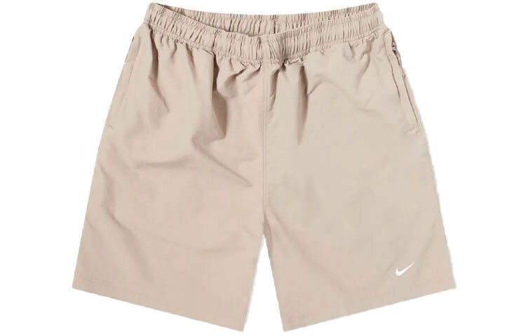 

Мужские шорты Solo Swoosh Nike, желтый