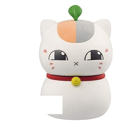 

Фигурка Banpresto Madara Fluffy Puffy - Нацумэ Юджин-Чо Тройной Nyanko-Sensei1 Multicolor BP17594 BANDAI