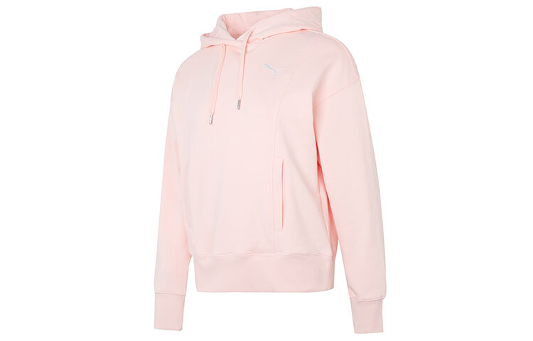 

Свитшот женский розовый Puma