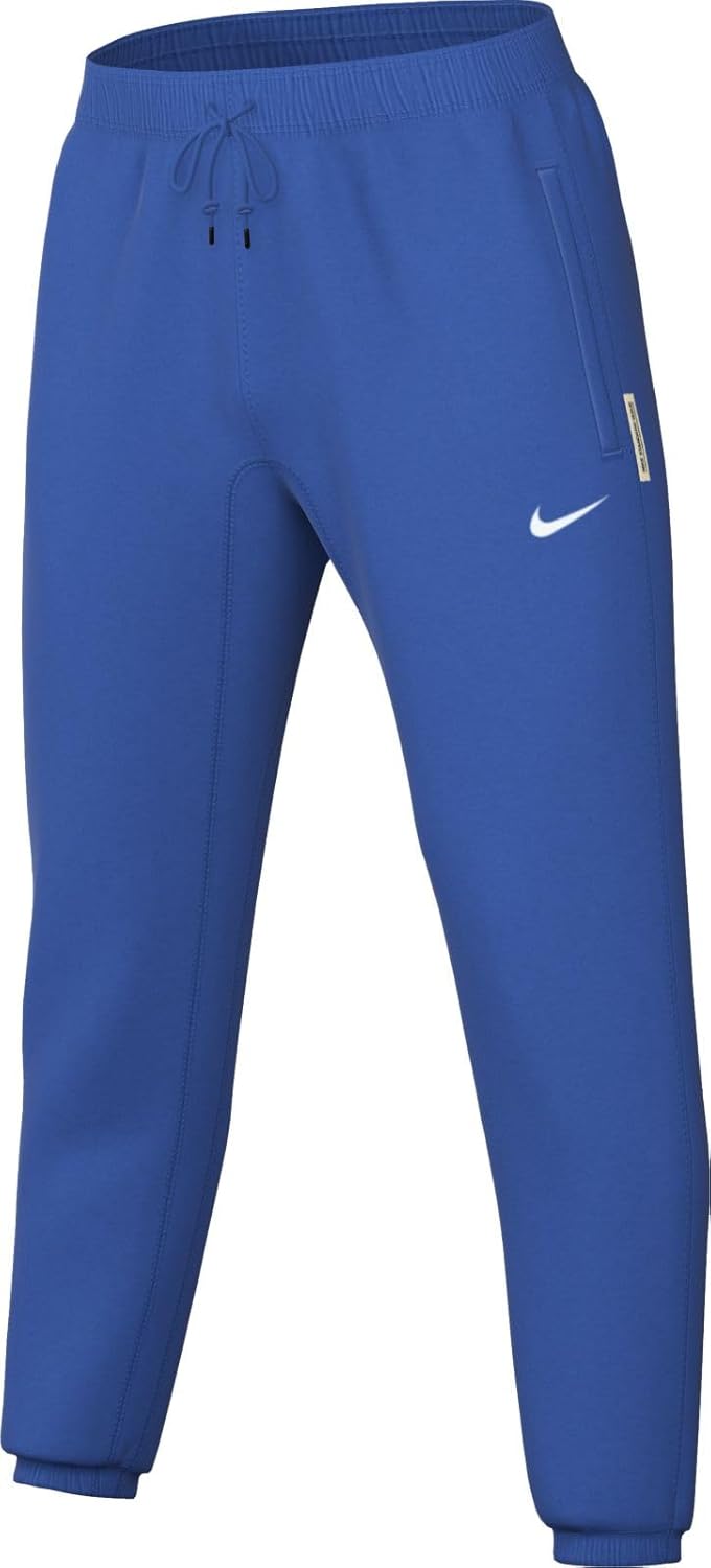 

Nike - M Nk DF Si Taper Pant, мужские спортивные брюки, Royal Blue/White