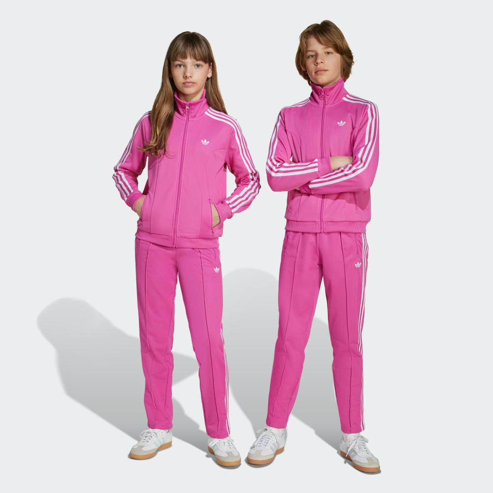 

Спортивный костюм Adidas Track Pants Kids, цвет Semi Lucid Fuchsia