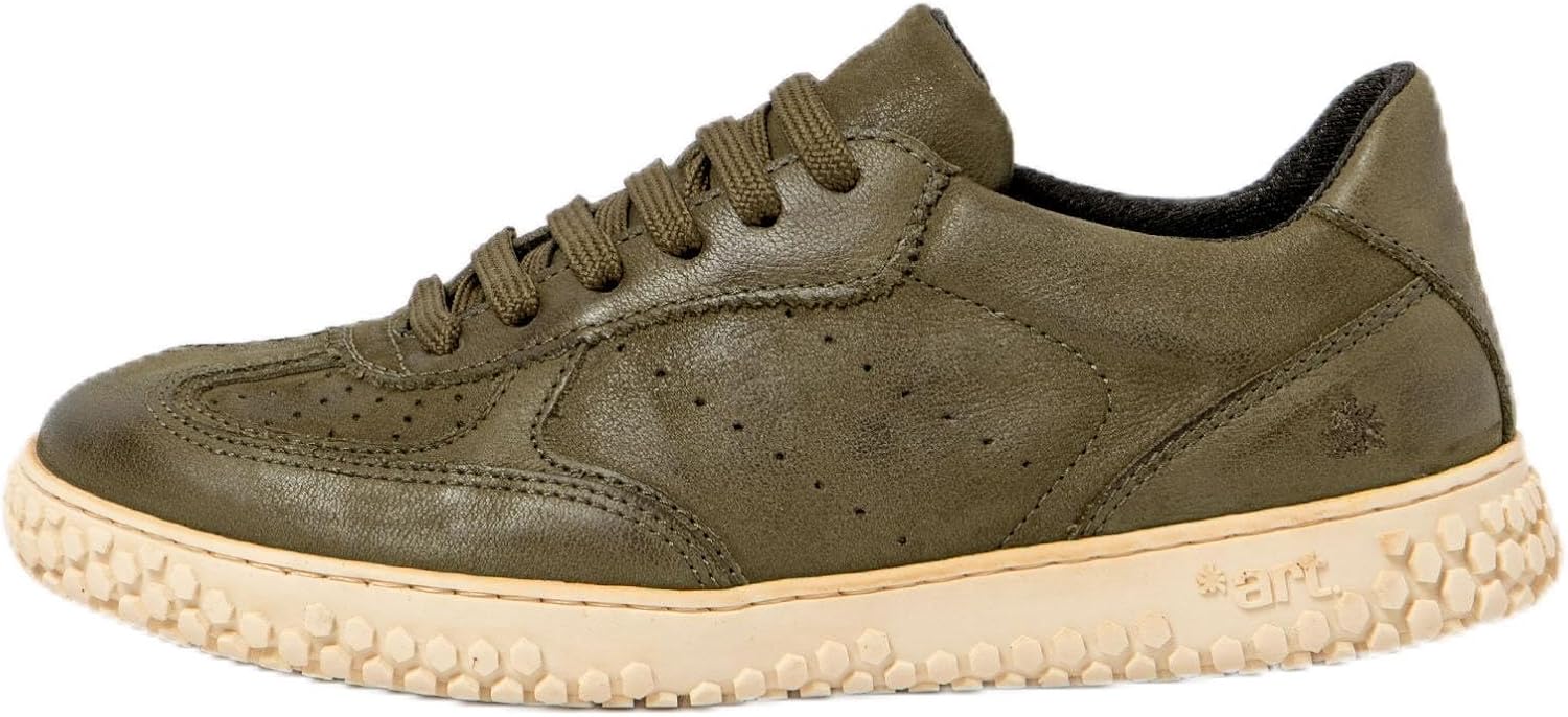 

Кроссовки ART унисекс для взрослых на плоской подошве, хаки