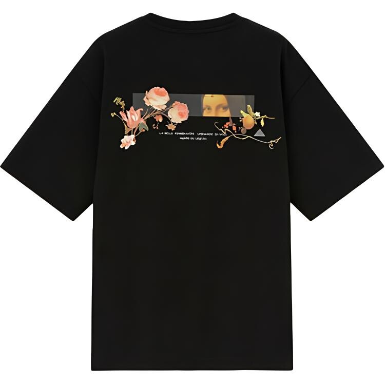 

UNIQLO Женская футболка, цвет Black