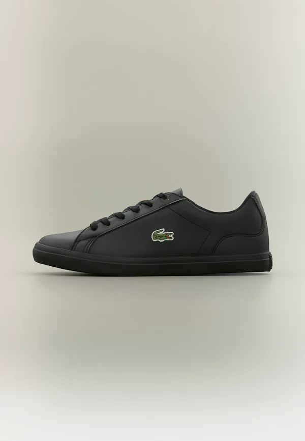 Детские кроссовки унисекс Lacoste, Black