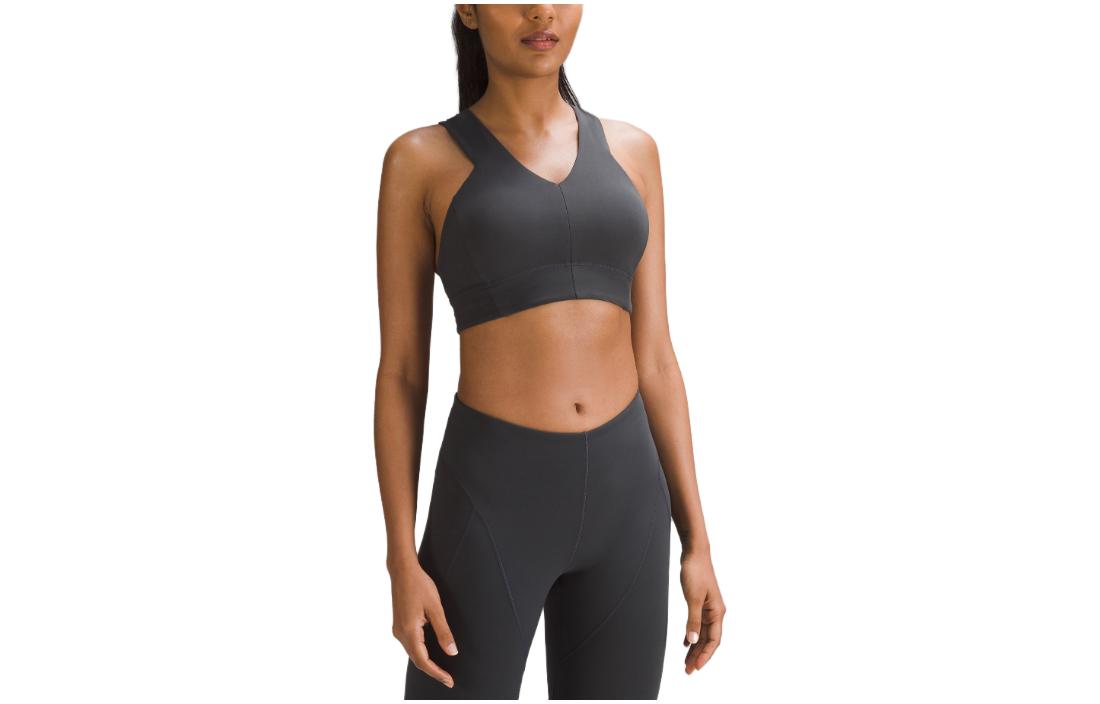 

Lab Series Спортивное Нижнее Бельё Женское Lululemon, Графитовый Серый