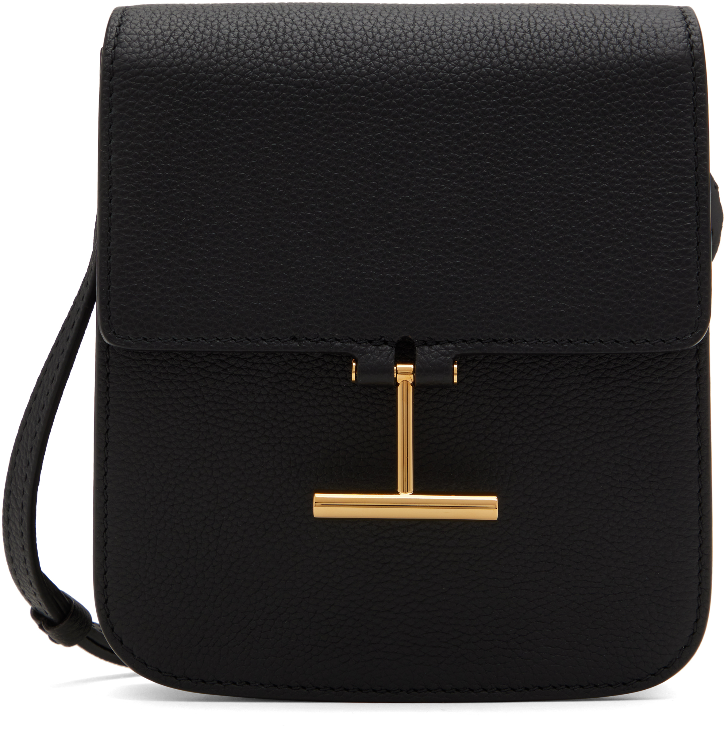 

Мини-сумка Tara из зернистой кожи TOM FORD