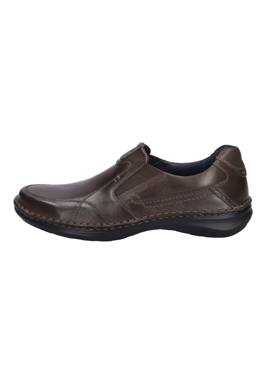 Низкие туфли 'Anvers' Josef Seibel, Dark Brown
