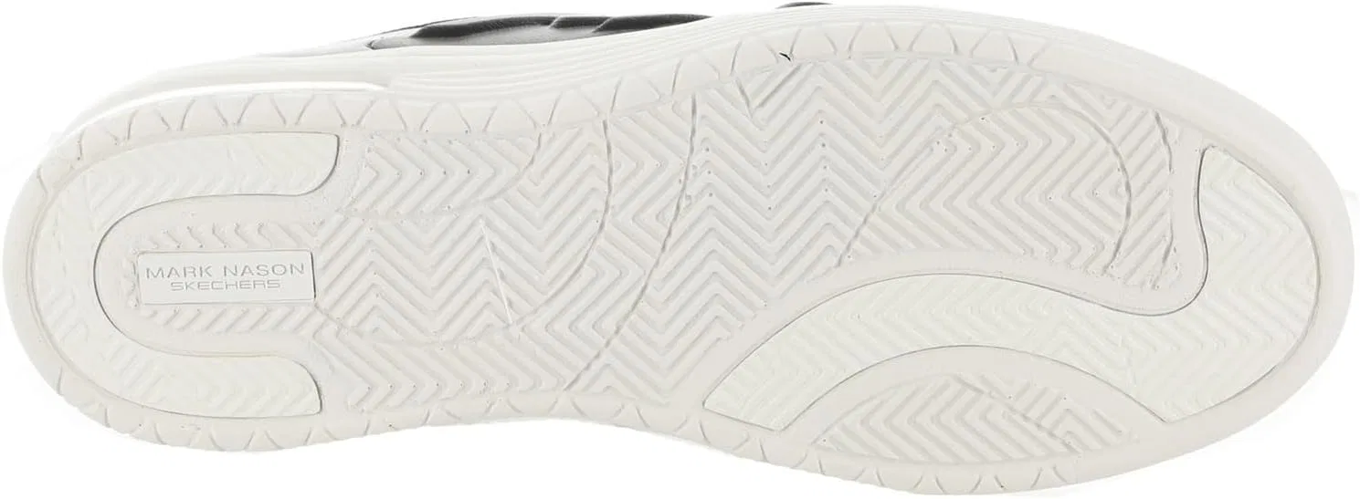 Мужские кроссовки Skechers Mark Nason Sup-Air Oxford, Black — фото 3