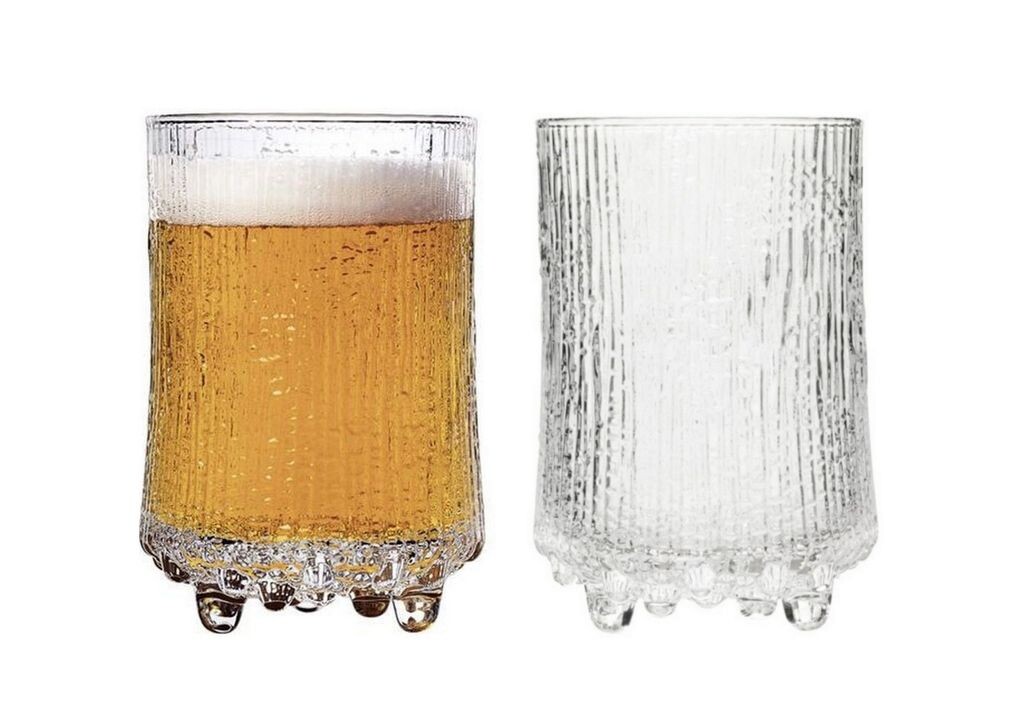 

Бокал для пива Iittala Ultima Thule 380 мл - 2 шт, прозрачный