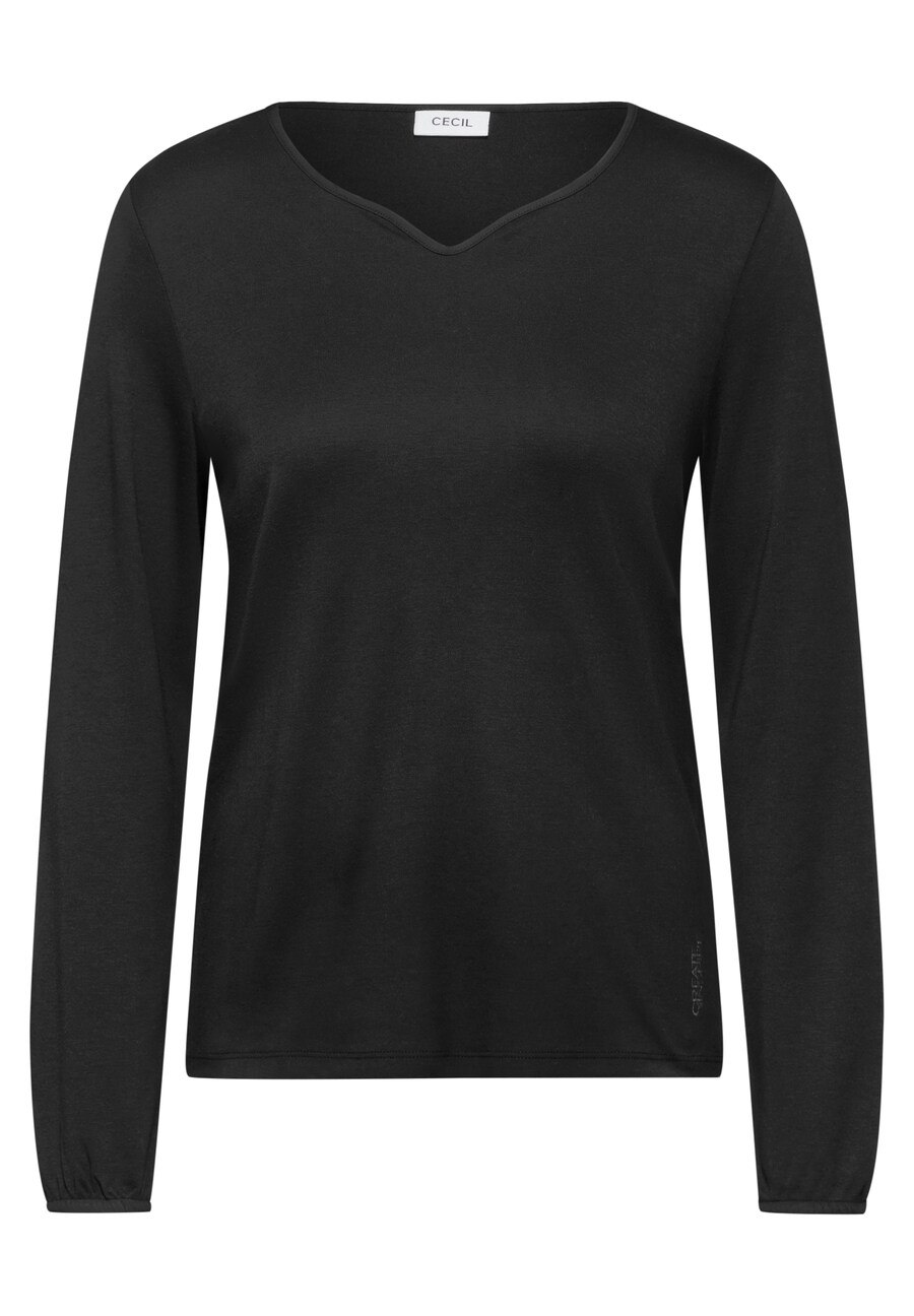 

Рубашка CECIL, черный