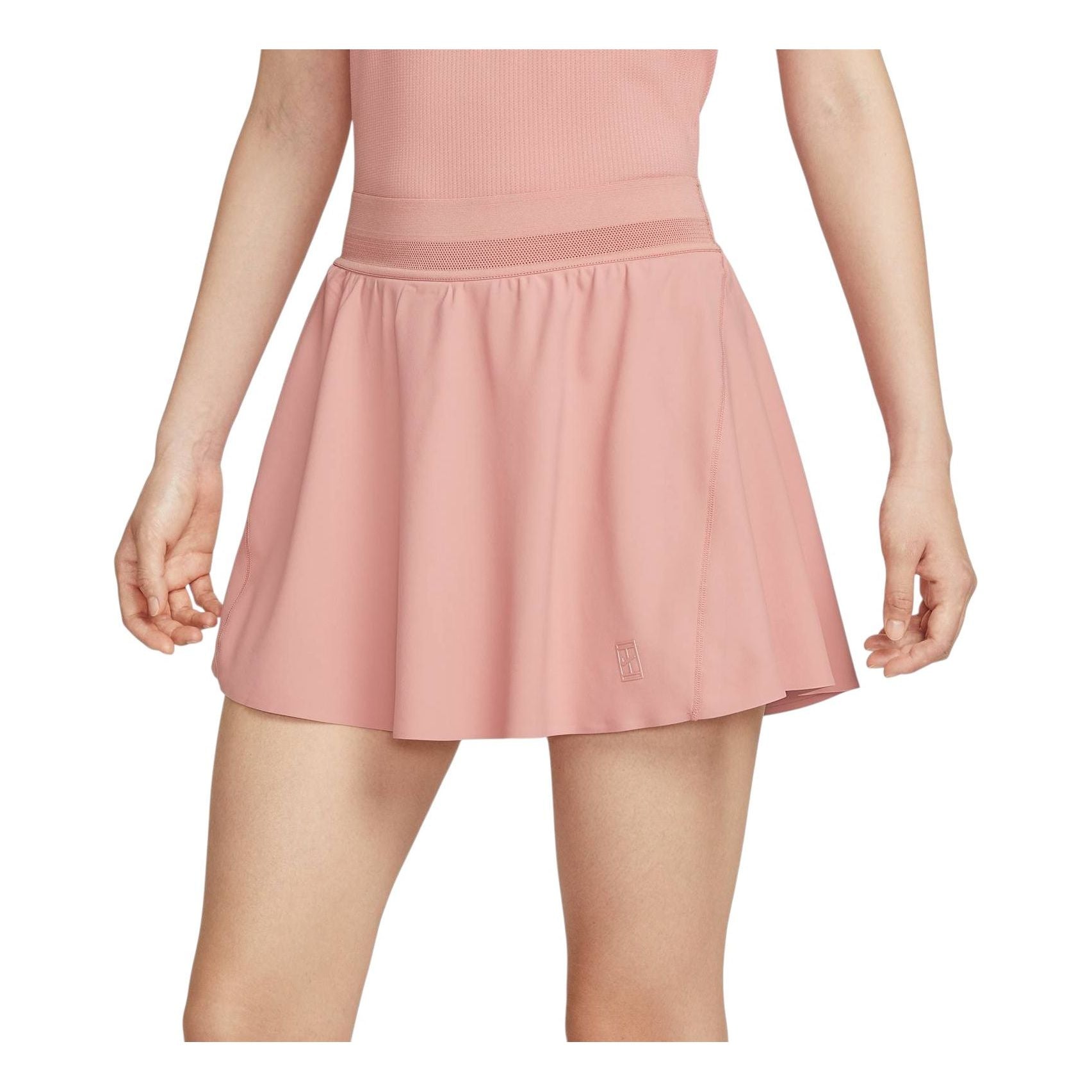 

Юбка (WMNS) Nike Court Advantage Dri-FIT Short Tennis Skirt 'Red Stardust'