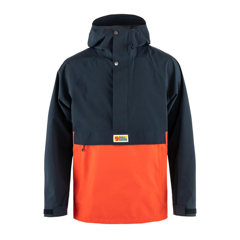 

Мужская куртка Fjallraven, темно-синий
