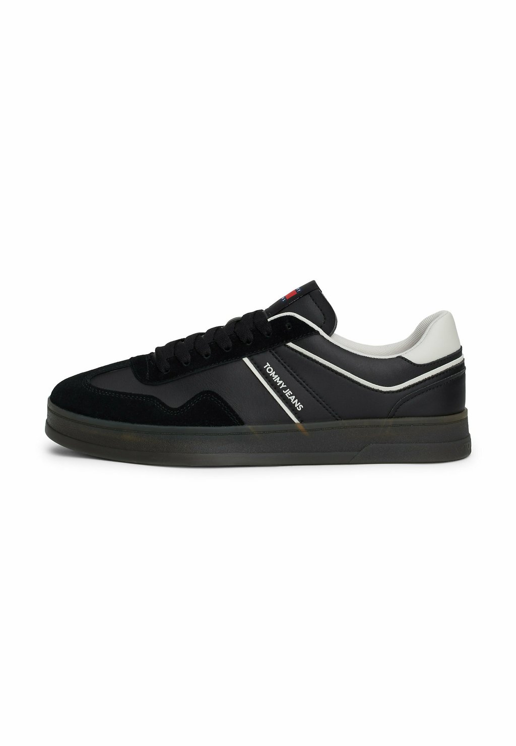 

Кроссовки THE GREENWHICH RETRO Tommy Jeans, черный
