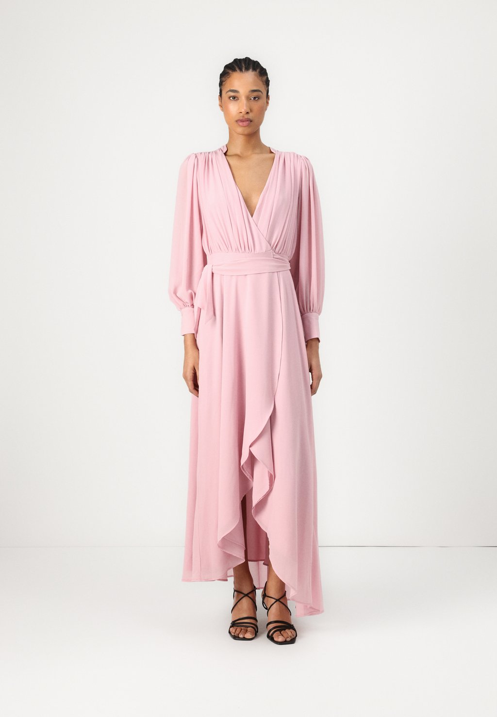 

Коктейльное/вечернее платье LOGAN DRESS Cras, светло-розовый