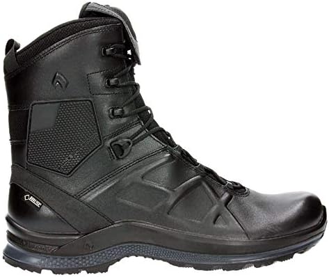 Тактические ботинки HAIX Black Eagle Tactical 2.0 GTX High- легкие, водонепроницаемые, противоскользящие, с технологией амортизации, Wide — фото 4