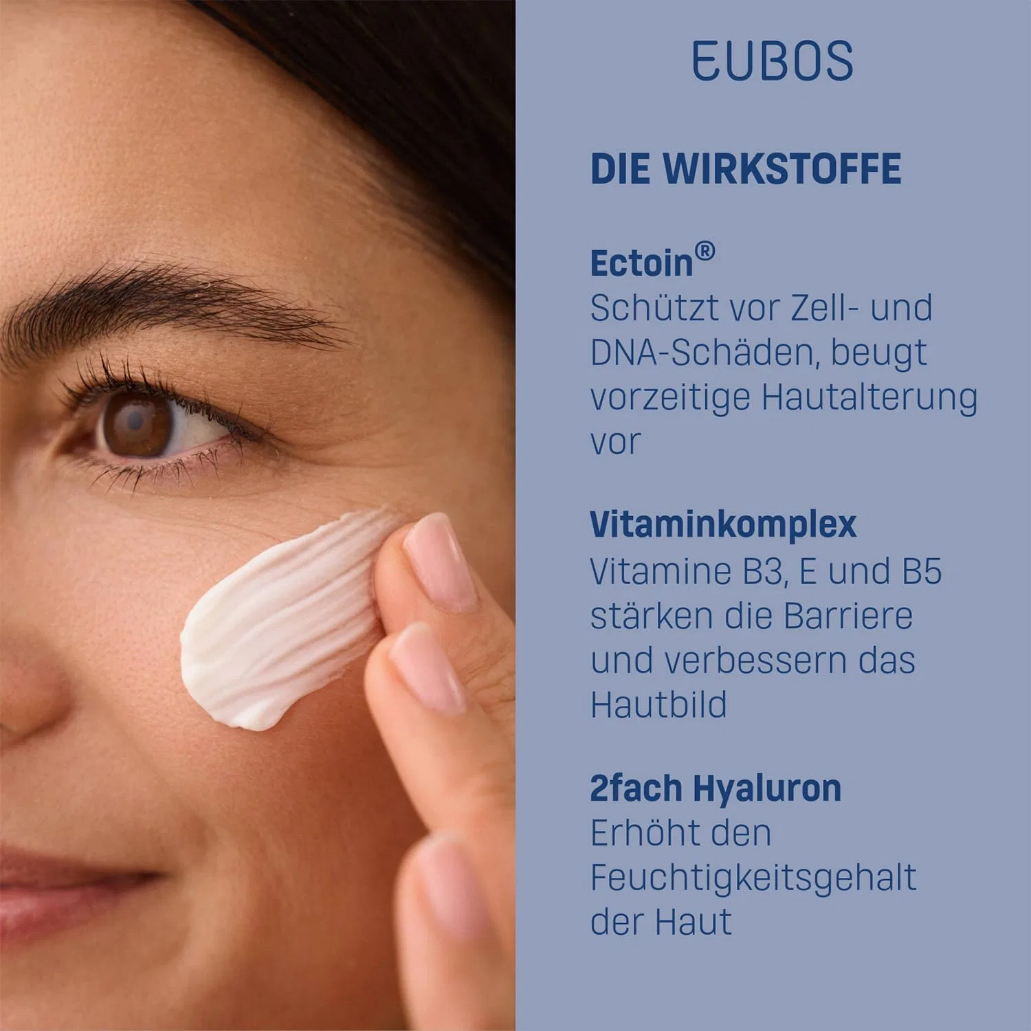Сыворотка Eubos — Hyaluron Anti Age High Intense Serum, 30 мл — фото 4