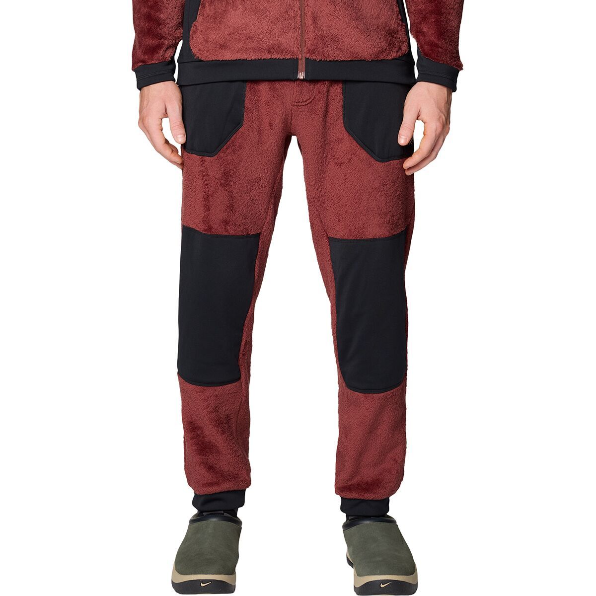 

Брюки Polartec High Loft Mountain Hardwear, мультиколор