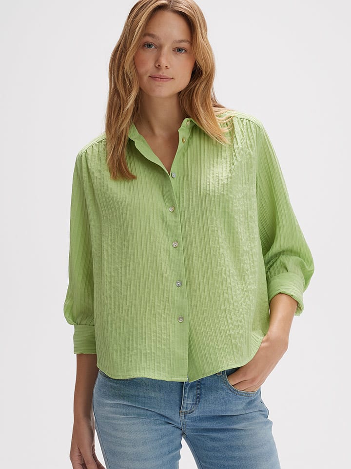 

Рубашка OPUS, зеленый