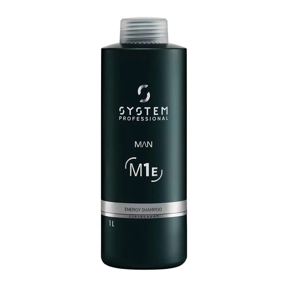 Мужской энергетический шампунь «Code Energy System Man Energy» от Wella SP Wella