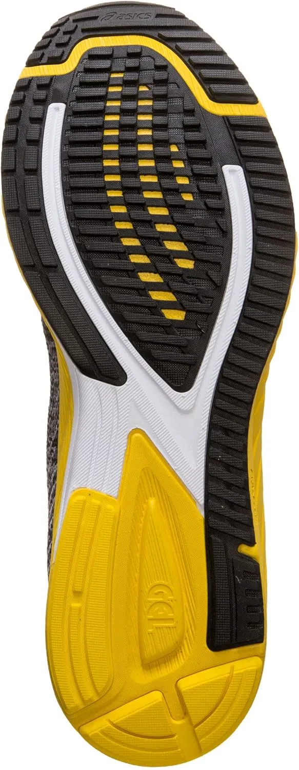 ASICS - Мужские кроссовки Gel-Ds Trainer 24, Black Yellow — фото 3
