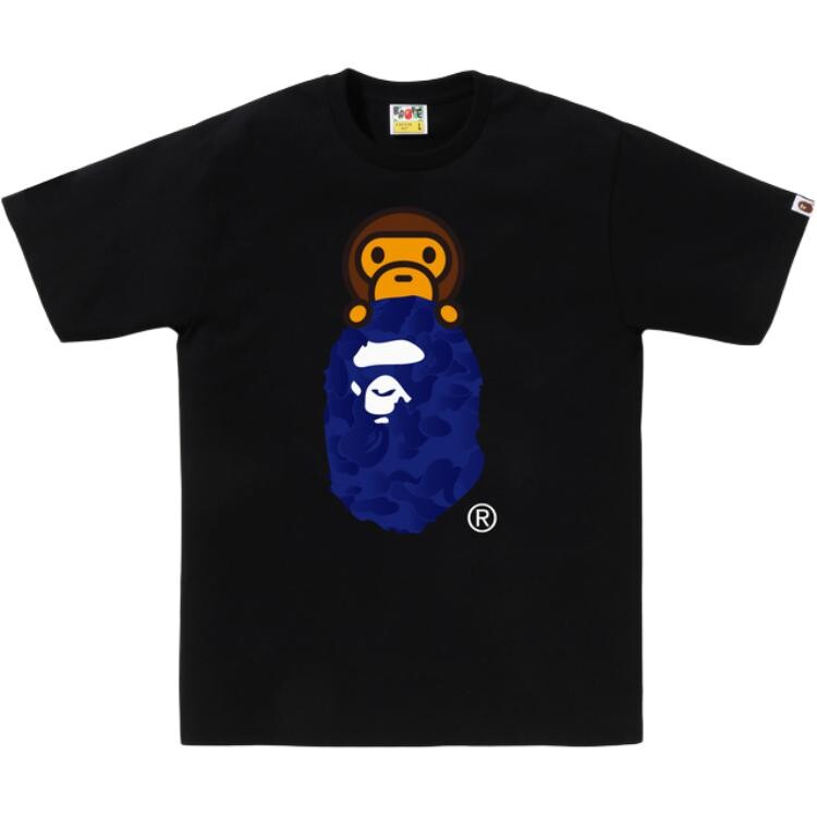 

Футболка унисекс A Bathing Ape, серый