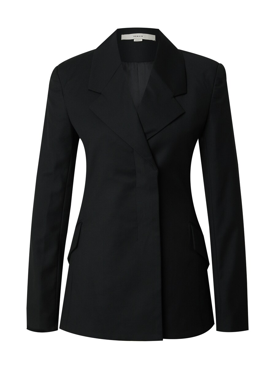 

Длинный блейзер REMAIN Blazer, черный