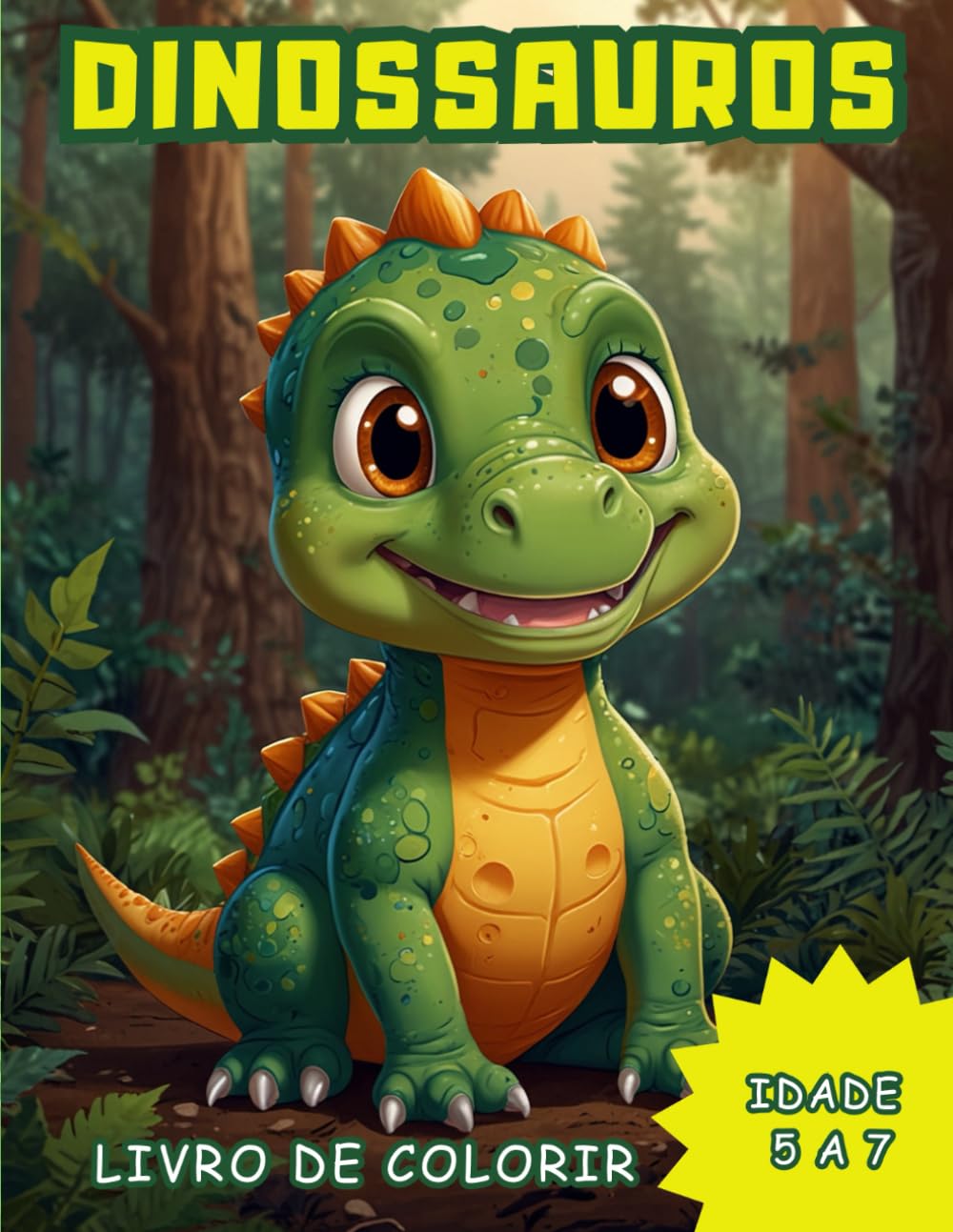 

Dinossauros (Portuguese Edition) (Independently published)