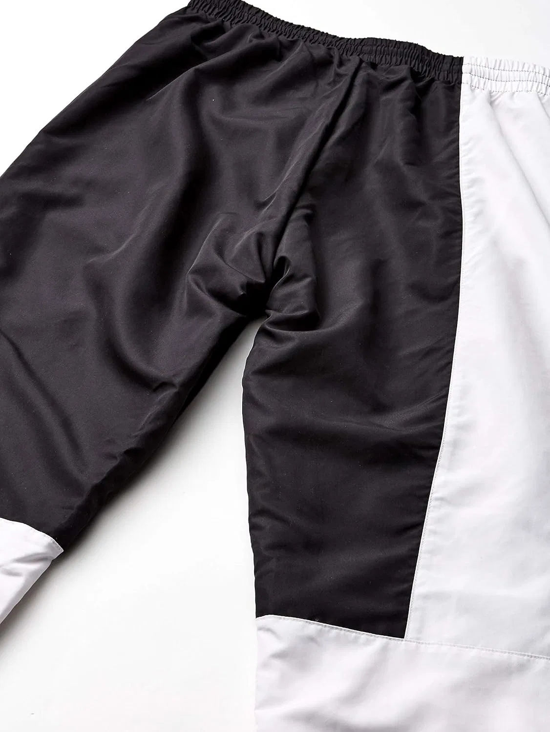 Мужские спортивные брюки adidas Originals Asymm свободного кроя — фото 4